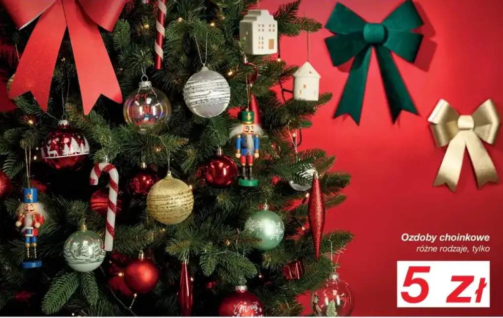ozdoby świąteczne