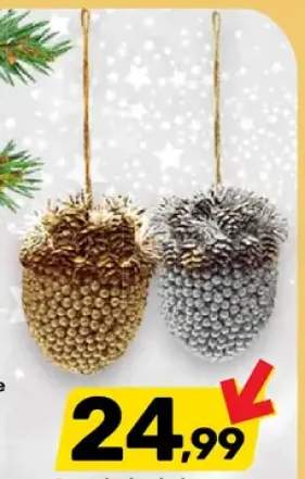 zawieszka na choinkę