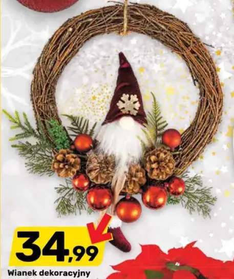 wianek dekoracyjny