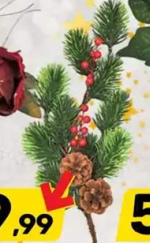 gałązka dekoracyjna