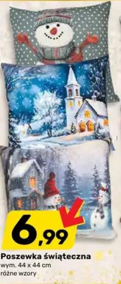 poszewka dekoracyjna