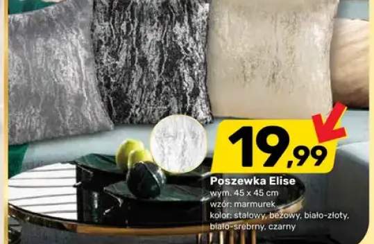 poszewka na poduszkę