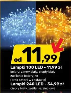 lampki led