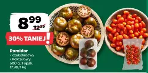 pomidory czekoladowe