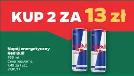 napój energetyczny