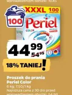 proszek do prania