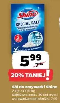 sól do zmywarki