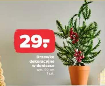 drzewko dekoracyjne