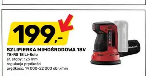 szlifierka oscylacyjna