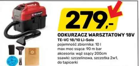 odkurzacz warsztatowy