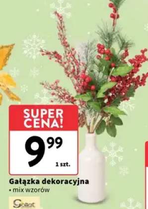 gałązka dekoracyjna