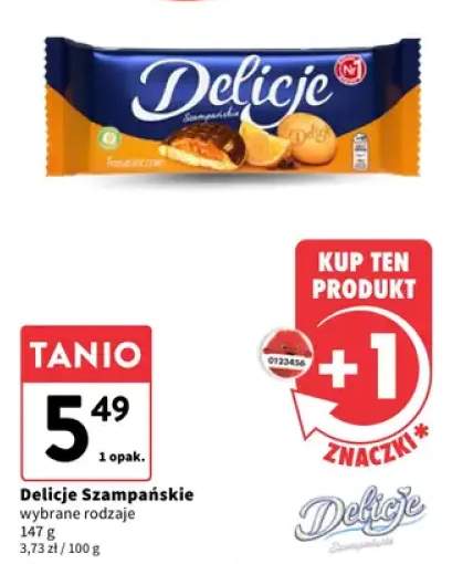 Delicje Szampańskie
