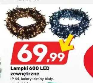 lampki led
