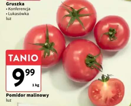 pomidory malinowe