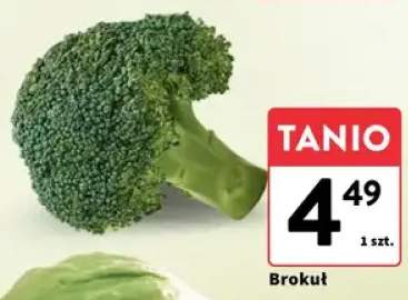 brokuł