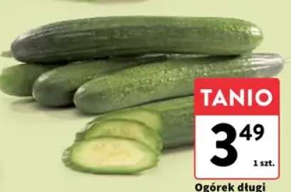 ogórek długi