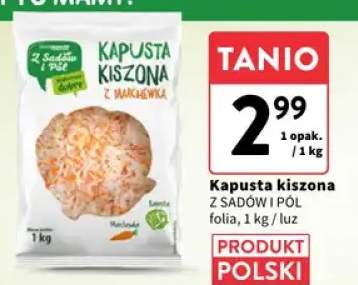 kapusta kiszona