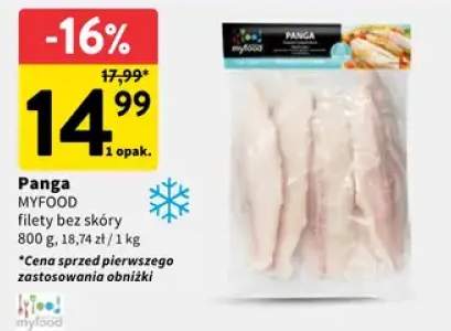 panga filet