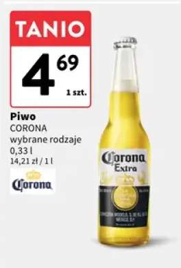 piwo Corona