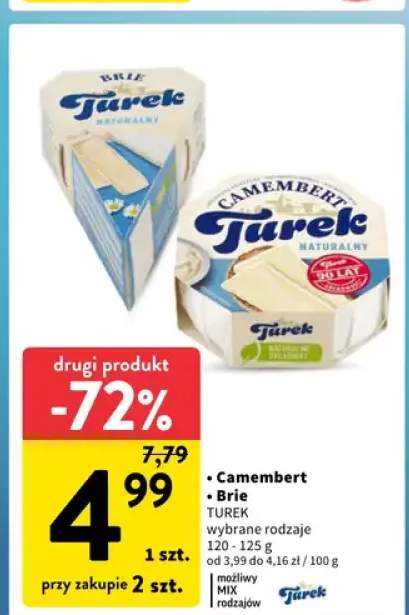 ser camembert