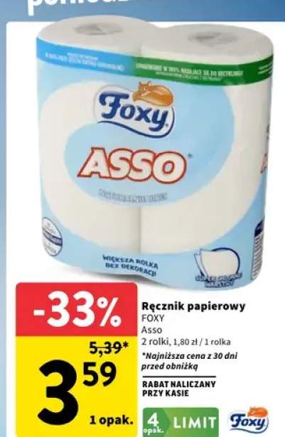 ręcznik papierowy