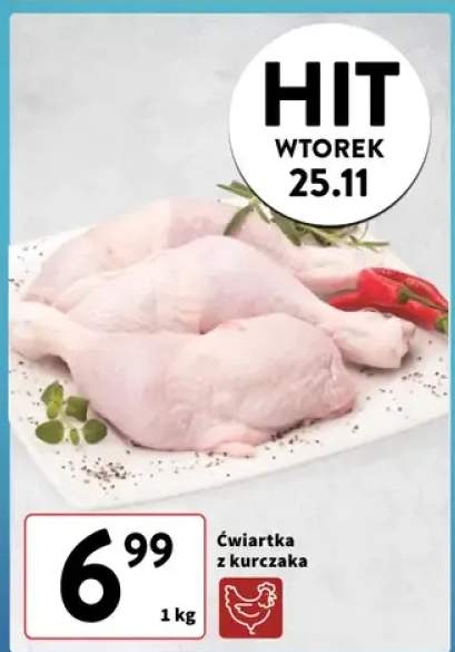 ćwiartka z kurczaka