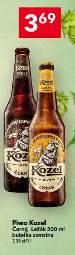 piwo Kozel