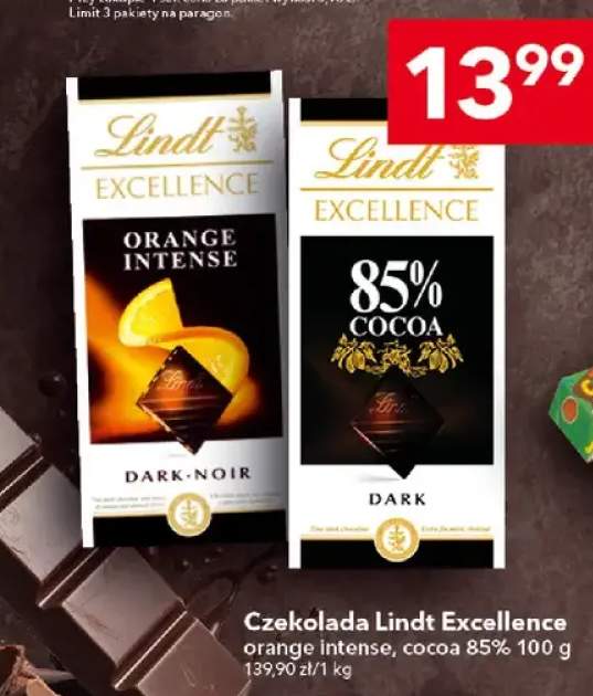 czekolada Lindt