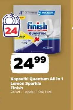 kapsułki do zmywarki