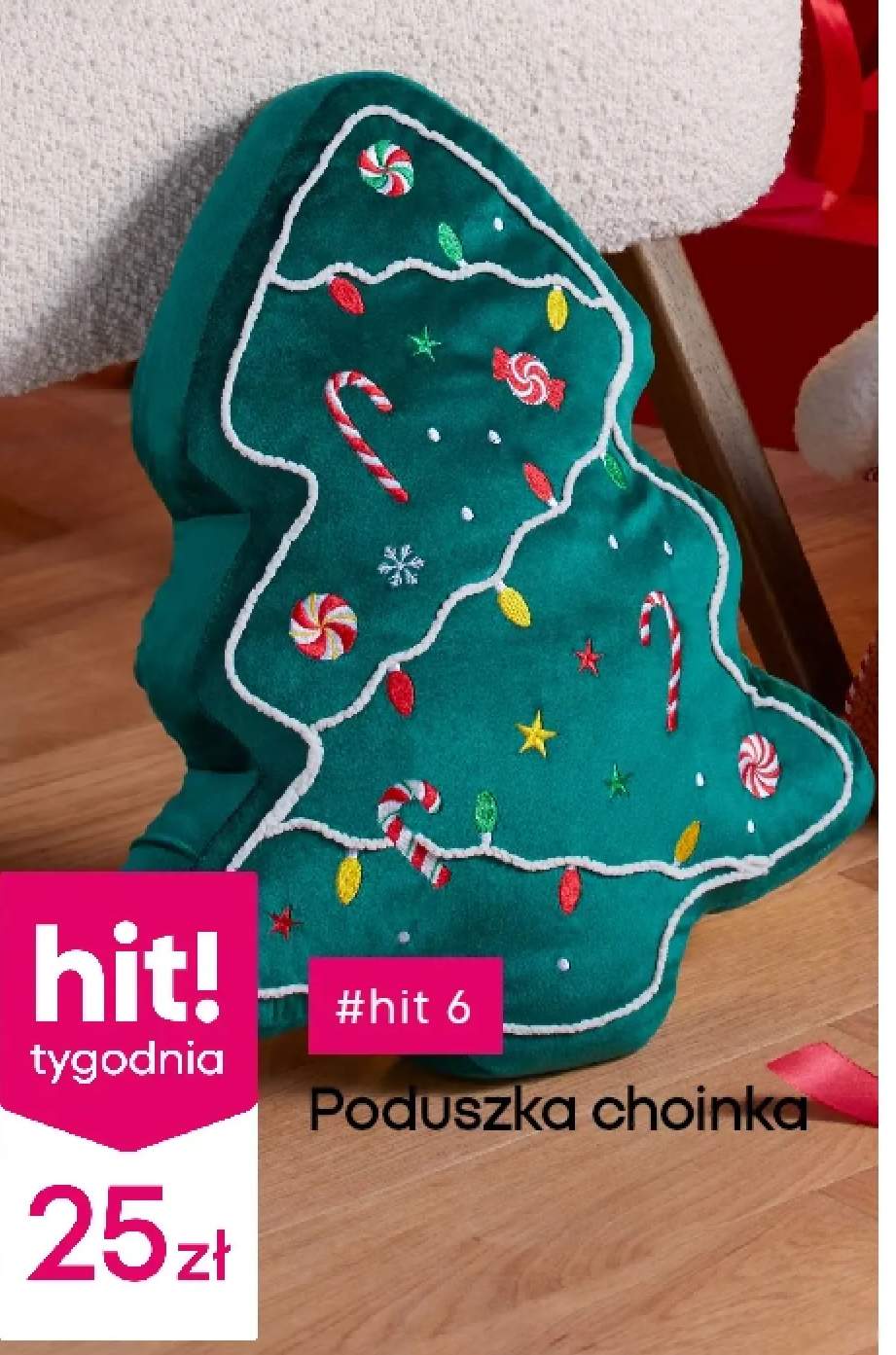 poduszka dekoracyjna