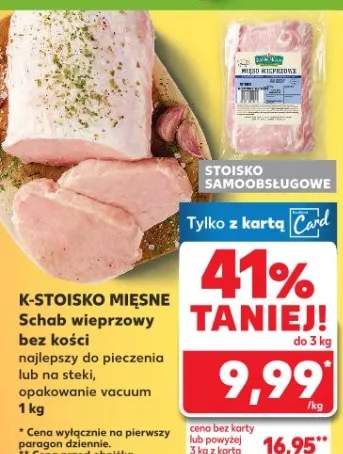 schab wieprzowy