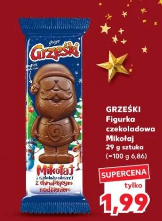 figurka czekoladowa