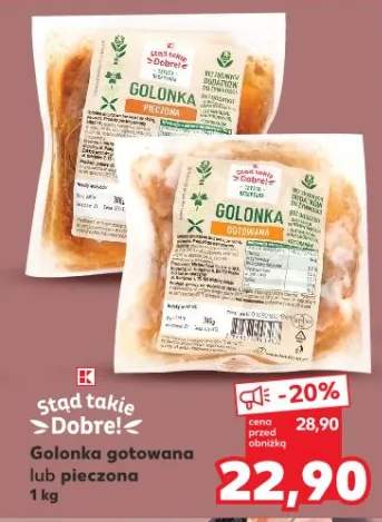 golonka gotowana