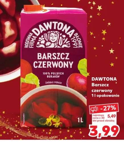 barszcz czerwony