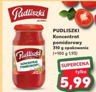 koncentrat pomidorowy