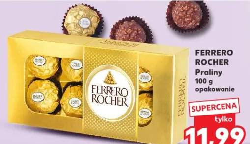 ferrero rocher