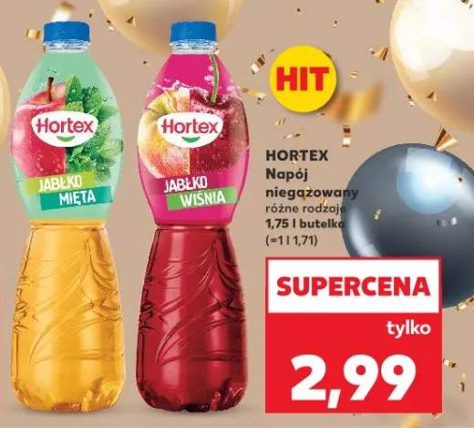 napój Hortex
