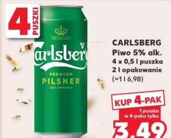 piwo Carlsberg