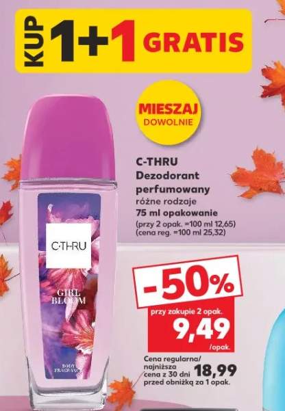 dezodorant perfumowany