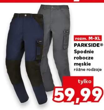 spodnie robocze