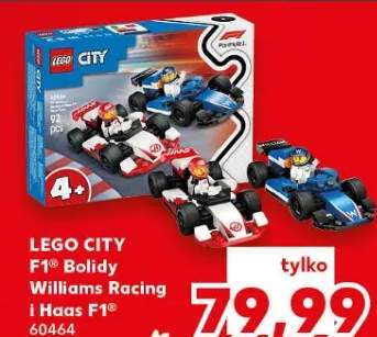 klocki Lego City