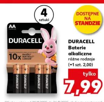 baterie alkaliczne