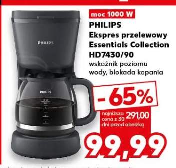 ekspres przelewowy do kawy