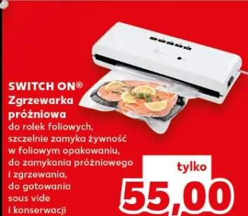 zgrzewarka próżniowa