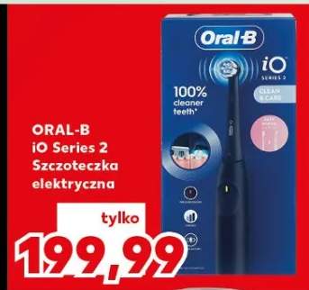 szczoteczka elektryczna dla dzieci