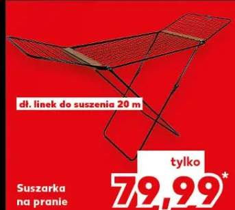 suszarka na pranie