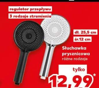 słuchawka prysznicowa