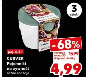 pojemniki do żywności