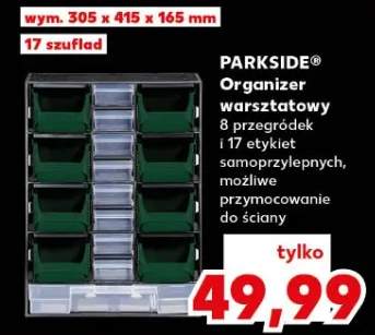 organizer warsztatowy