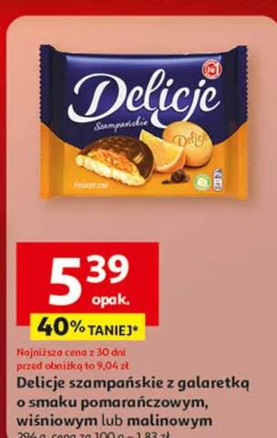 Delicje Szampańskie